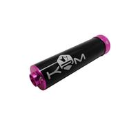 Silencieux/Cartouche MECABOITE KRM ALU - Rose