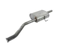 Silencieux central 4MAX 0219-01-21565P