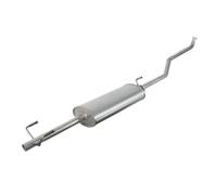 Silencieux central ASMET 02.048