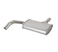 Silencieux central ASMET 03.037