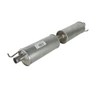 Silencieux central ASMET 07.219