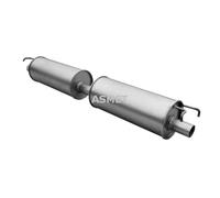 Silencieux central ASMET 07.241