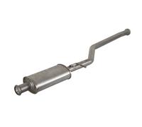 Silencieux central ASMET 09.047