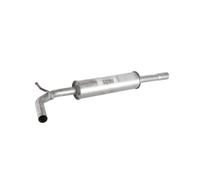 Silencieux central ASMET 19.010