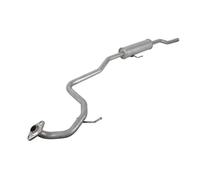 Silencieux central ASMET 20.041