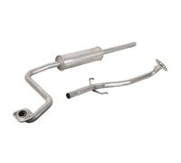 Silencieux central ASMET 20040