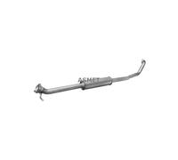 Silencieux central ASMET 25.014