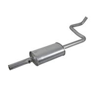 Silencieux central ASMET 26.001
