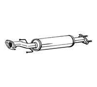 BOSAL 141-385 Silencieux intermédiaire