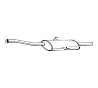Silencieux central BOSAL 200-163