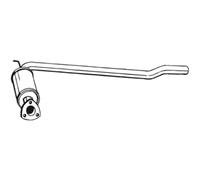 Silencieux Central Bosal 233-113