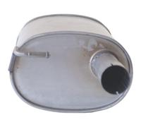 Bosal Silencieux central 233-577