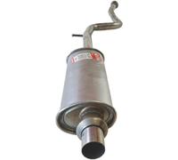 Bosal Silencieux central 281-287 – Réf. 281287