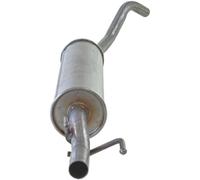 Bosal Silencieux intermédiaire 281-751