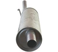 Bosal Silencieux central 283-235