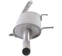 Bosal Silencieux central 284-431