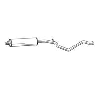 BOSAL - Silencieux central 285-325 - Réf. 285325