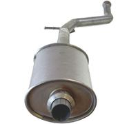 BOSAL - Silencieux central 285-601 - Réf. 285601
