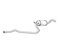 BOSAL - Silencieux central 285-799 - Réf. 285799