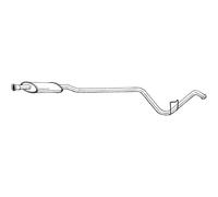 Silencieux Central Bosal 287-163