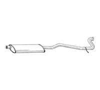 Silencieux Central Bosal 287-255