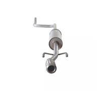 BOSAL - Silencieux central 292-067 - Réf. 292067