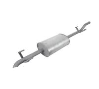 Silencieux central DINEX DIN56322