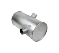 Silencieux Central/Final DT SPARE PARTS IAM-Expertise Compatible Avec VOLVO B10