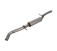 Silencieux central WALKER 23039