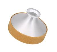 Silencieux compact pour saxophone Altos - Léger - Pour étudiants et musiciens