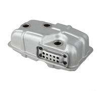 Silencieux compatible pour modèles 560BFS, 560BTS, 580BFS, 580BTS, assemblage pour améliorer l'efficacité de l'équipement et un fonctionnement silencieux (silencieux)