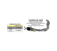 Silencieux Complet ARROW Competition Evo pour BMW 1000 S R 2014-2016