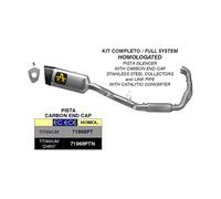 Silencieux Complet ARROW Homologué Rs 457 2024-2024