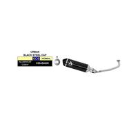 Silencieux Complet ARROW Urban Aluminium pour Yamaha 125 Nmax 2021-2024