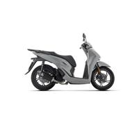 Echappement complet Arrow Urban aluminium noir Honda SH150 2024-2025