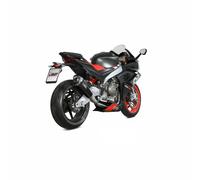 Silencieux Complet En Acier MIVV En Carbone Pour APRILIA RS 660 2020-2024