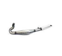 Silencieux Complet GIANNELLI Pour Yamaha 125 TZR 1982-1989
