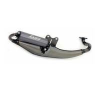 Silencieux Complet GIANNELLI Scooter Extra v2 Malaguti 50 F12 Phantom Air
