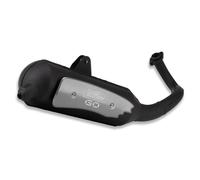 Pot d échappement GIANNELLI pour scooter Piaggio 50 Typhoon 2013-2016 31620R c