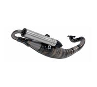 Silencieux Complet GIANNELLI Scooter Rekord Malaguti 50 F10 Jet Line 1993-2001