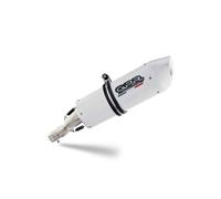 Silencieux Complet GPR Albus Ceramic pour KTM 690 Smc R 4T 2007-2016