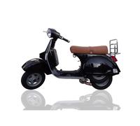 Silencieux Complet GPR Aluminium Homologué LML 125 Star 4T 2010-2013