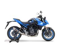 Silencieux Complet GPR Deeptone Inox Homologué pour Suzuki GSX 8R 800 2022-2024
