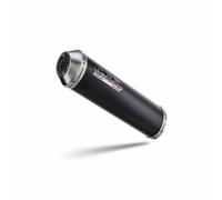 Silencieux Complet GPR Evo4 Road Homologué Piaggio 125 pour Vespa Lxv