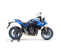 Silencieux Complet GPR Furore EVO4 Noir Pour Suzuki GSX 8S 800 2022-2024