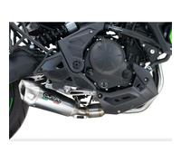 Silencieux Complet GPR Gp-Revo Racing Titane pour Kawasaki 650 Ninja 2023-2025