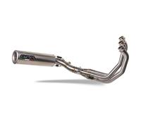 Silencieux Complet GPR M3 Inox Homologué pour Yamaha MT-09 Echeveau 850