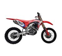 Silencieux Complet GPR Pentacross En Titane Pour Honda CRF 450 RWE 2019-2019