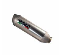 Silencieux Complet GPR Pentacross Racing Inox GAS GAS EW 500 F 2024-2025