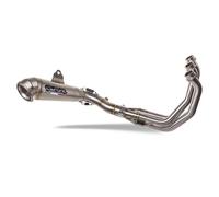 Silencieux Complet GPR Powercone Evo Homologué pour Triumph 660 Trident